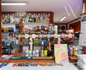 Na PREDAJ: úspešný Bufet na Pláži priamo pri jazere, Senecké jazerá Juh - podnikajte tam, kde iní chodia dovolenkovať