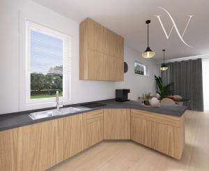 Na predaj nízkoenergetická novostavba 4-izbového rodinného domu