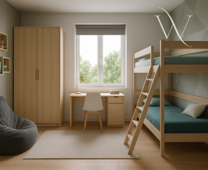 Na predaj nízkoenergetická novostavba 4-izbového rodinného domu