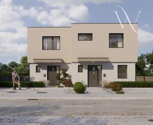 Na predaj nízkoenergetická novostavba 4-izbového rodinného domu