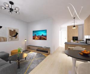 Na predaj nízkoenergetická novostavba 4-izbového rodinného domu