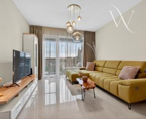 Na predaj 3-izbový byt so záhradkou a vlastným parkovacím miestom