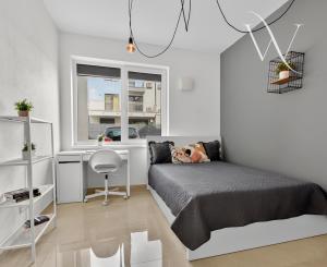 Na predaj 3-izbový byt so záhradkou a vlastným parkovacím miestom