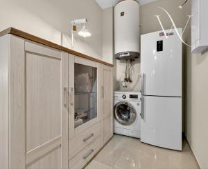 Na predaj 3-izbový byt so záhradkou a vlastným parkovacím miestom