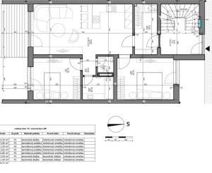 Na predaj 3-izbový byt so záhradkou a vlastným parkovacím miestom