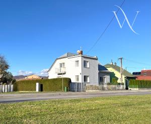 Wealth Group | Exkluzívne ponúka - pekný 4-izbový rodinný dom v Nemšovej, okr. Trenčín