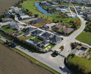 Hrubá Borša, okr. Senec – NA PREDAJ stavebný pozemok vo vyhľadávanom golfovom areáli Green Resort.