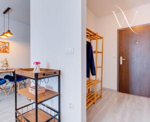 NA PREDAJ moderný 2-izbový byt v projekte  GALANTA West