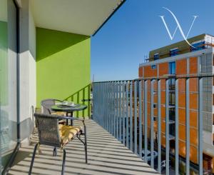 NA PREDAJ moderný 2-izbový byt v projekte  GALANTA West