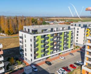 NA PREDAJ moderný 2-izbový byt v projekte  GALANTA West