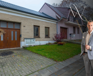 Na predaj: priestranný rodinný dom v obľúbenej lokalite Suchá nad Parnou