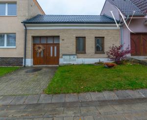 Na predaj: priestranný rodinný dom v obľúbenej lokalite Suchá nad Parnou