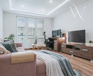 Na predaj kompletne zrekonštruovaný 2-izbový byt - Hliny VII