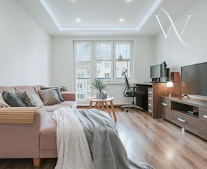 Na predaj kompletne zrekonštruovaný 2-izbový byt - Hliny VII