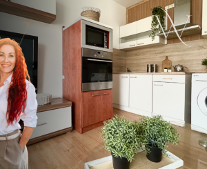 Na predaj garsónka - Hliny VIII