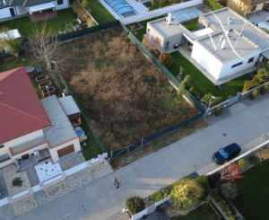 Na predaj pozemok na výstavbu rodinného domu – Ivanka pri Dunaji, časť Farná (okres Senec)