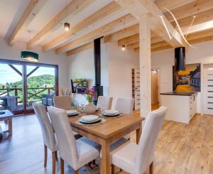 ZNIŽENÁ CENA - NA PREDAJ ekologická novostavba 4-izbového rodinného domu v Banskej Štiavnici