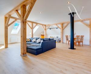 ZNIŽENÁ CENA - NA PREDAJ ekologická novostavba 4-izbového rodinného domu v Banskej Štiavnici