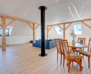 ZNIŽENÁ CENA - NA PREDAJ ekologická novostavba 4-izbového rodinného domu v Banskej Štiavnici