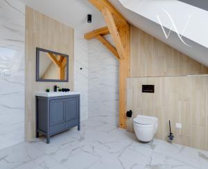 ZNIŽENÁ CENA - NA PREDAJ ekologická novostavba 4-izbového rodinného domu v Banskej Štiavnici