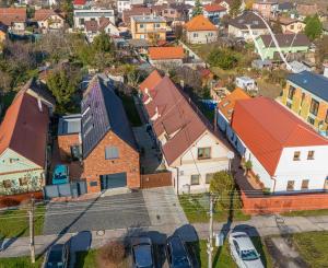 Na predaj 3-izbový rodinný dom vo Vajnoroch