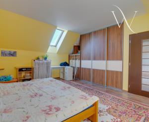 Na predaj 3-izbový rodinný dom vo Vajnoroch