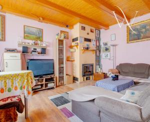 Na predaj 3-izbový rodinný dom vo Vajnoroch