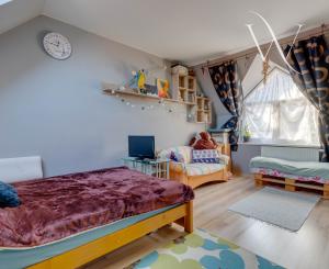 Na predaj 3-izbový rodinný dom vo Vajnoroch