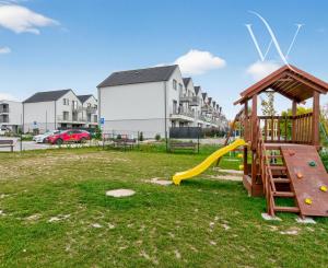 Na predaj 2-izbový byt so záhradkou a vlastným parkovacím miestom