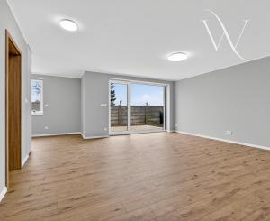 Na predaj moderný rodinný dom v tichej slepej uličke v obci Veľký Grob