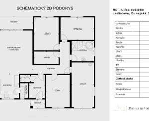 NA PREDAJ unikátny, samostatný 4-iz Rodinný dom priamo v DS