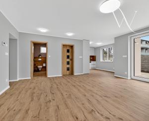 Na predaj moderný rodinný dom v tichej slepej uličke v obci Veľký Grob