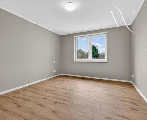 Na predaj moderný rodinný dom v tichej slepej uličke v obci Veľký Grob