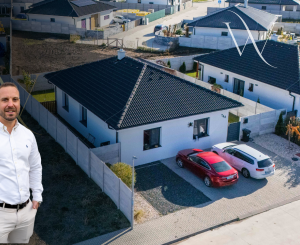 Unikátny 4-izbový Rodinný dom v Topoľnici s tep. čerpadlom✅