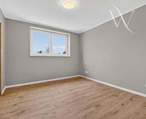 Na predaj 4-izbová novostavba s garážou v obci Veľký Grob