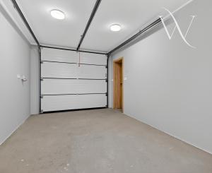 Na predaj 4-izbová novostavba s garážou v obci Veľký Grob