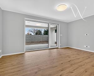 Na predaj 4-izbová novostavba s garážou v obci Veľký Grob