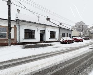 Na predaj staromestský dom v centre Kysuckého Nového Mesta