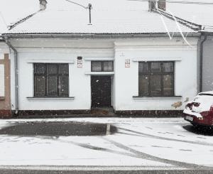 Na predaj staromestský dom v centre Kysuckého Nového Mesta