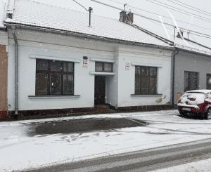 Na predaj staromestský dom v centre Kysuckého Nového Mesta