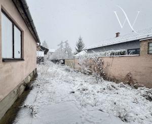 Na predaj staromestský dom v centre Kysuckého Nového Mesta