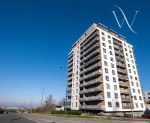 Na PREDAJ moderný 3-izbový byt s balkónom (87,56 m2) a dvoma garážovými státiami v novostavbe TAMMI, Bratislava Dúbravka