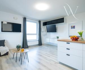 Na PREDAJ moderný 3-izbový byt s balkónom (87,56 m2) a dvoma garážovými státiami v novostavbe TAMMI, Bratislava Dúbravka