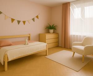 Na predaj 4-izbová novostavba s tepelným čerpadlom v obci Kráľová pri Senci