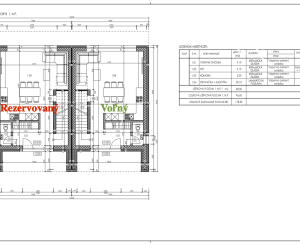 Na predaj 4-izbová novostavba s tepelným čerpadlom v obci Kráľová pri Senci