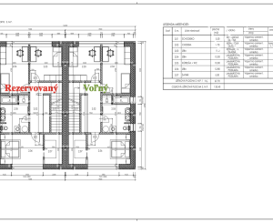Na predaj 4-izbová novostavba s tepelným čerpadlom v obci Kráľová pri Senci