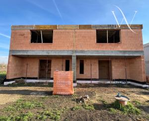 Na predaj 4-izbová novostavba s tepelným čerpadlom v obci Kráľová pri Senci