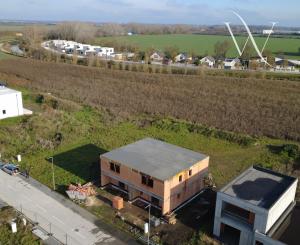 Na predaj 4-izbová novostavba s tepelným čerpadlom v obci Kráľová pri Senci