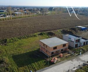 Na predaj 4-izbová novostavba s tepelným čerpadlom v obci Kráľová pri Senci