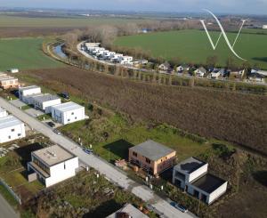 Na predaj 4-izbová novostavba s tepelným čerpadlom v obci Kráľová pri Senci